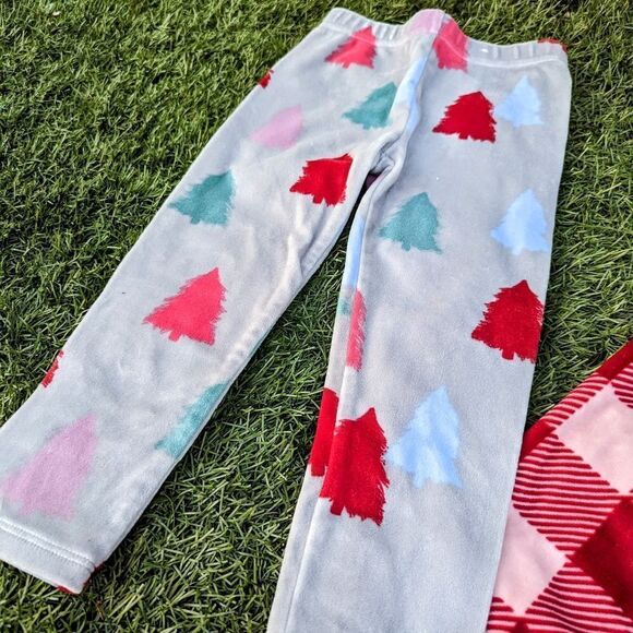 Garanimals little girls Christmas pattern pants - Picture 10 of 14